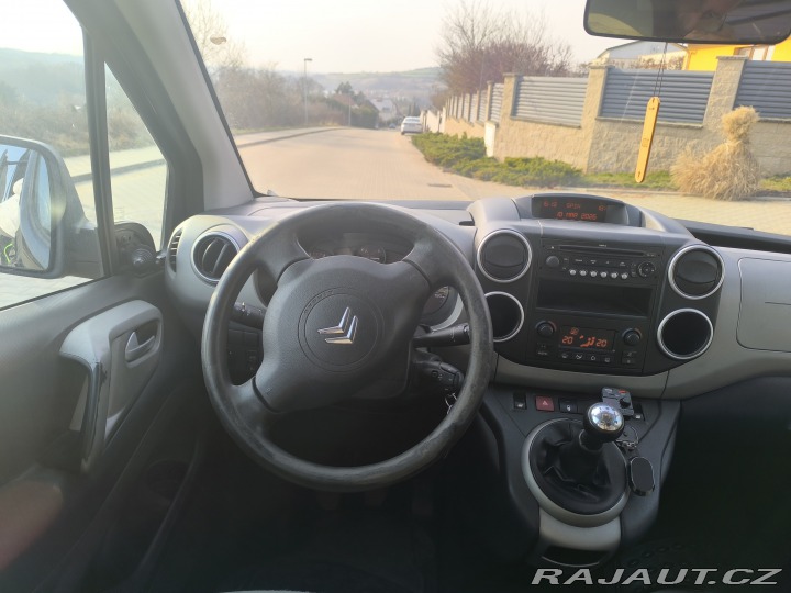 Citroën Berlingo 1.6 HDI Multispace 2010