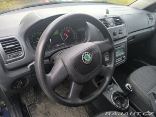 Škoda Fabia Combi 1.2 TDI 2011