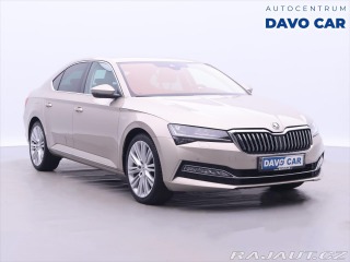 Škoda Superb 2,0 TSI 140 kW L&K DS