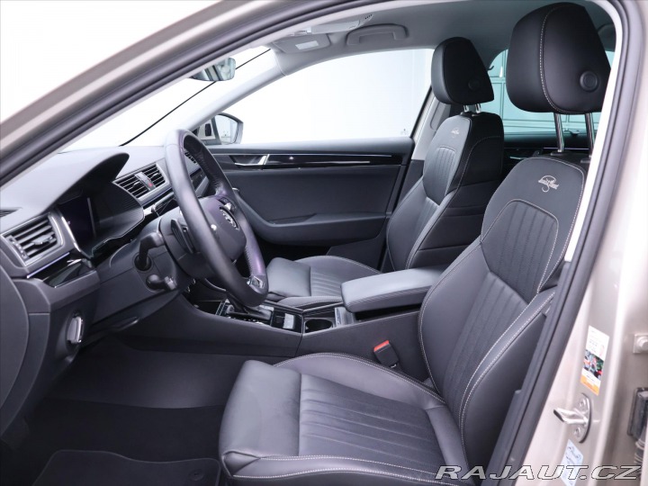 Škoda Superb 2,0 TSI 140 kW L&K DS 2022