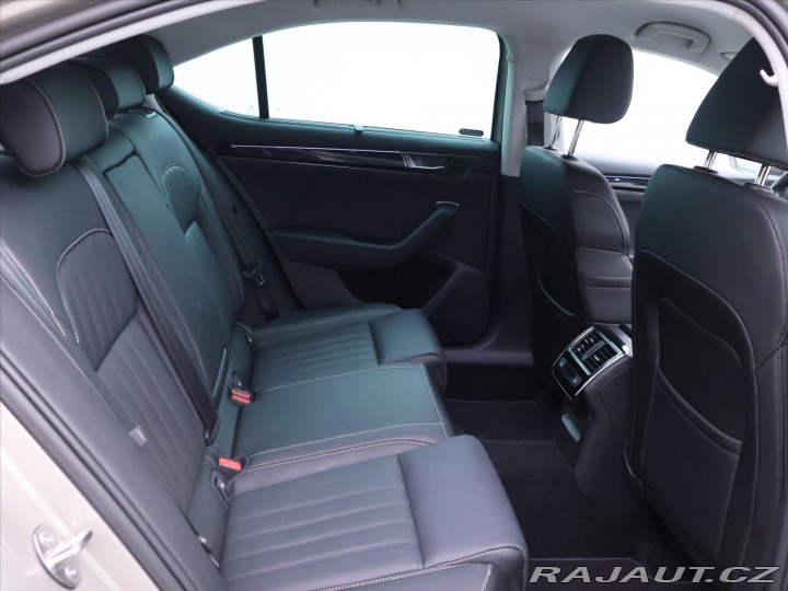 Škoda Superb 2,0 TSI 140 kW L&K DS 2022