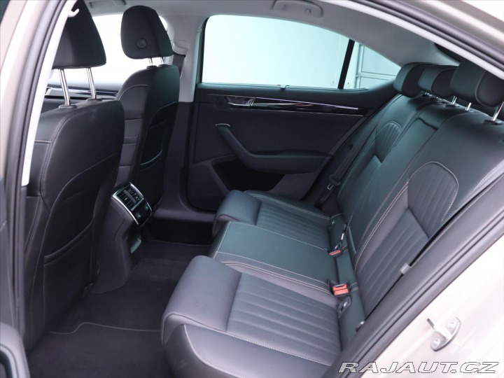 Škoda Superb 2,0 TSI 140 kW L&K DS 2022