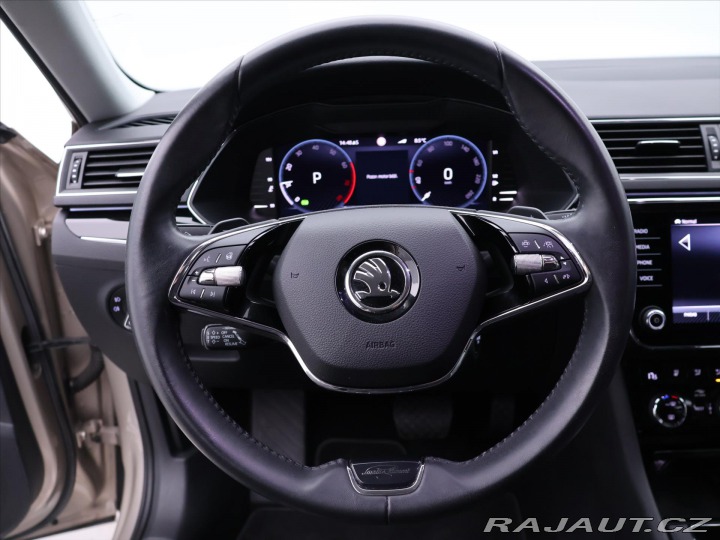 Škoda Superb 2,0 TSI 140 kW L&K DS 2022