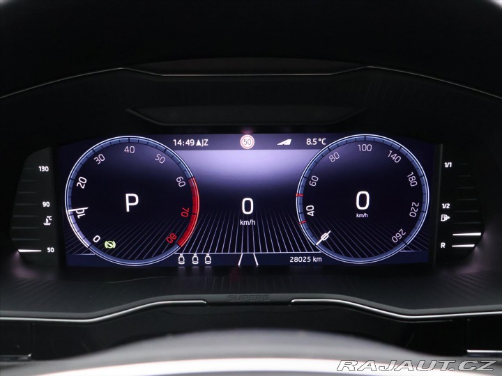 Škoda Superb 2,0 TSI 140 kW L&K DS 2022