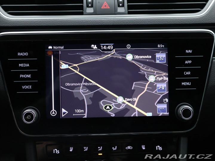 Škoda Superb 2,0 TSI 140 kW L&K DS 2022