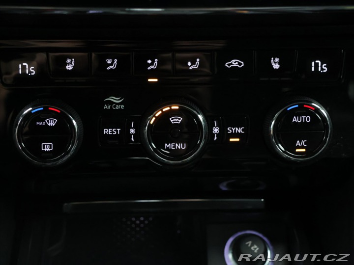 Škoda Superb 2,0 TSI 140 kW L&K DS 2022