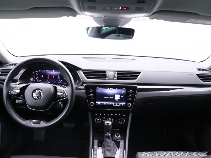 Škoda Superb 2,0 TSI 140 kW L&K DS 2022