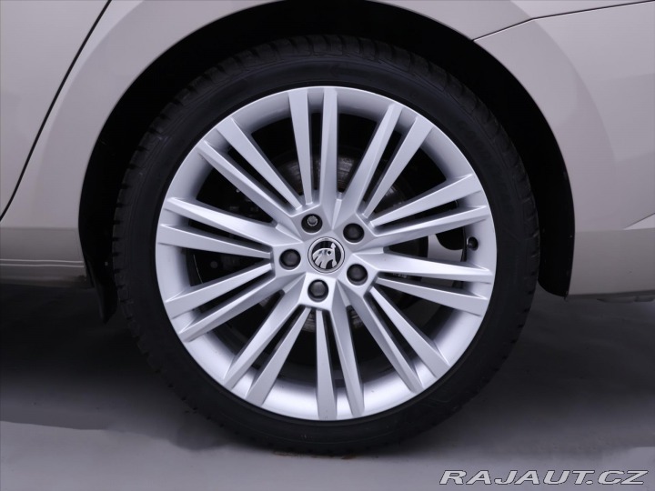 Škoda Superb 2,0 TSI 140 kW L&K DS 2022