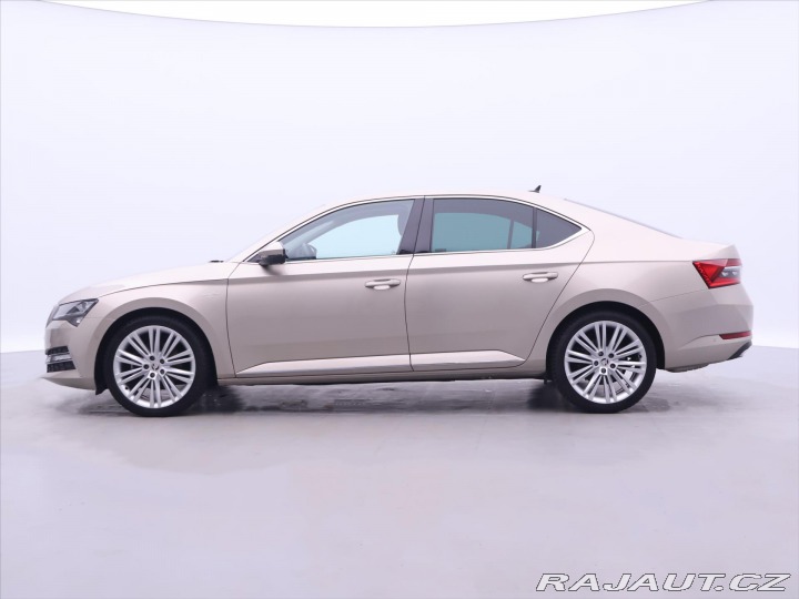 Škoda Superb 2,0 TSI 140 kW L&K DS 2022