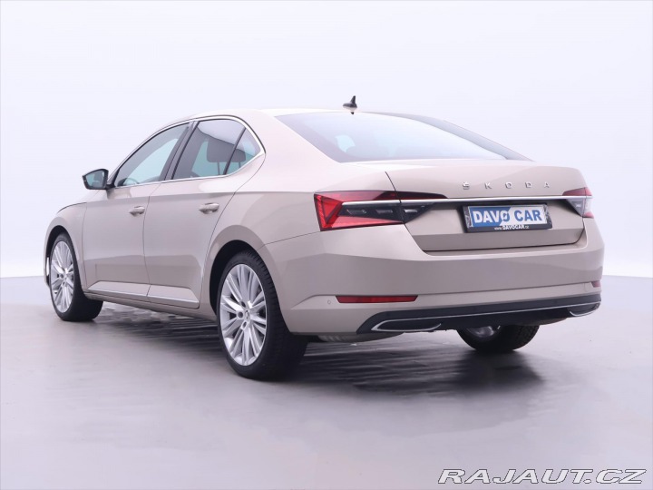 Škoda Superb 2,0 TSI 140 kW L&K DS 2022