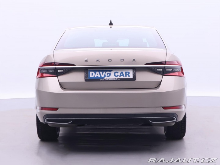 Škoda Superb 2,0 TSI 140 kW L&K DS 2022