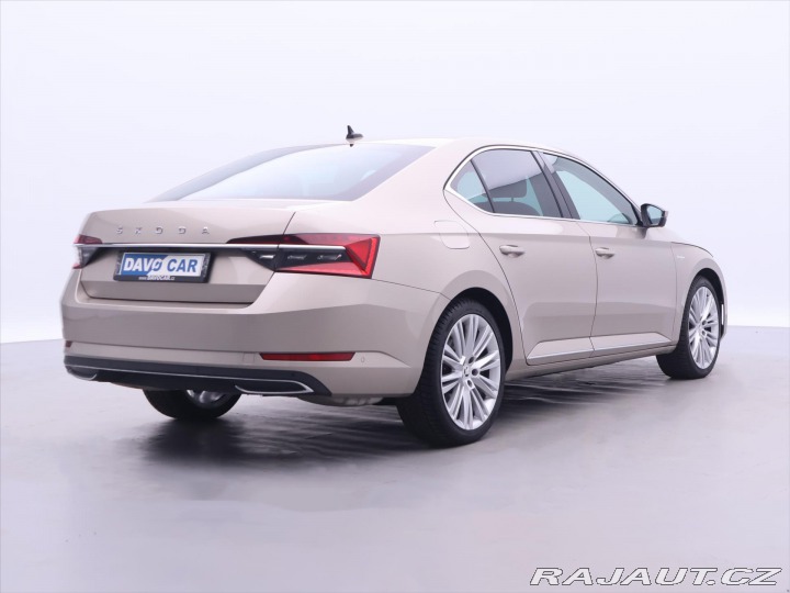 Škoda Superb 2,0 TSI 140 kW L&K DS 2022