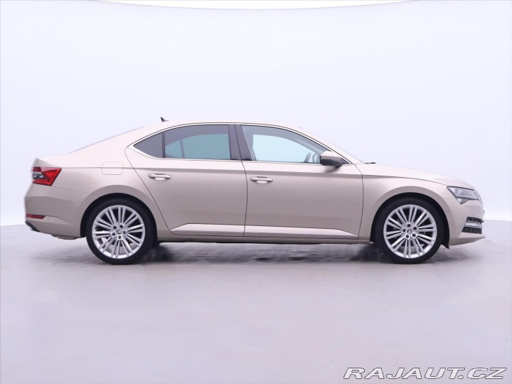 Škoda Superb 2,0 TSI 140 kW L&K DS 2022