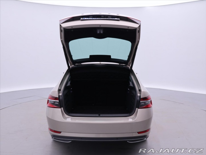 Škoda Superb 2,0 TSI 140 kW L&K DS 2022