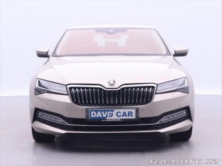 Škoda Superb 2,0 TSI 140 kW L&K DS 2022