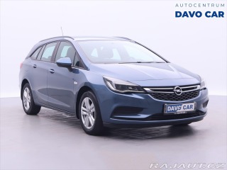 Opel Astra 1,0 T 77kW CZ Klima Serv.