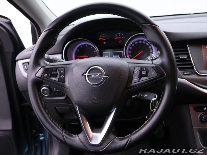 Opel Astra 1,0 T 77kW CZ Klima Serv. 2016