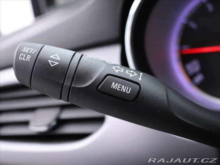 Opel Astra 1,0 T 77kW CZ Klima Serv. 2016