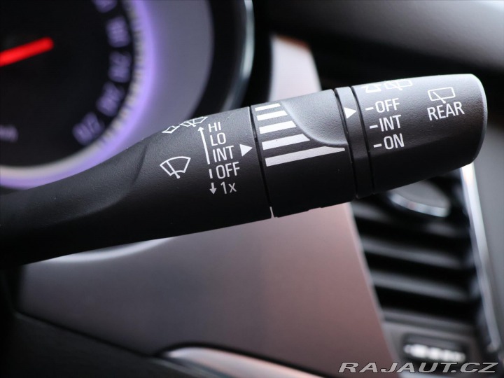 Opel Astra 1,0 T 77kW CZ Klima Serv. 2016