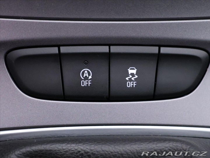 Opel Astra 1,0 T 77kW CZ Klima Serv. 2016