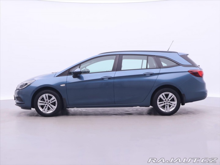 Opel Astra 1,0 T 77kW CZ Klima Serv. 2016