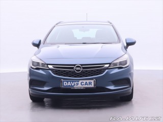 Opel Astra 1,0 T 77kW CZ Klima Serv. 2016
