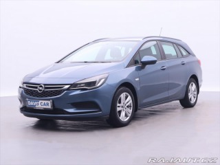 Opel Astra 1,0 T 77kW CZ Klima Serv. 2016