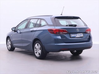Opel Astra 1,0 T 77kW CZ Klima Serv. 2016