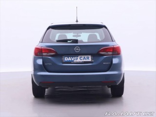 Opel Astra 1,0 T 77kW CZ Klima Serv. 2016