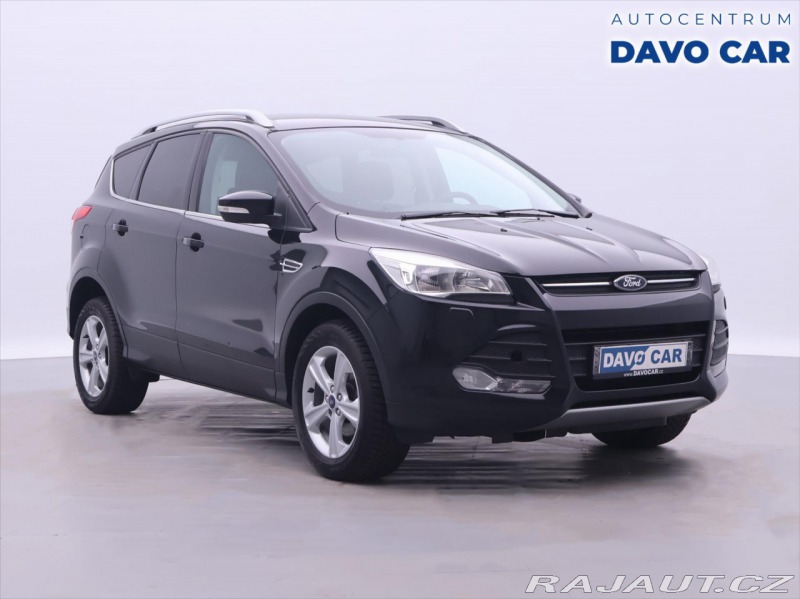 Ford Kuga 1,6 EB 110kW CZ Aut.Klima