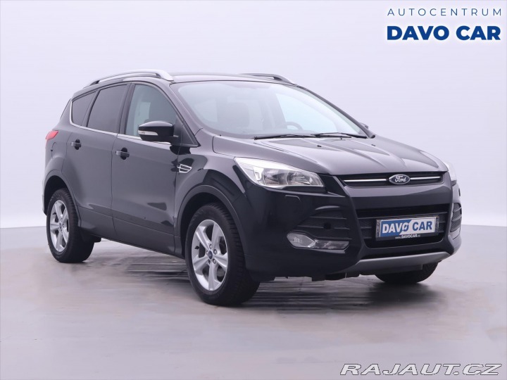 Ford Kuga 1,6 EB 110kW CZ Aut.Klima 2014