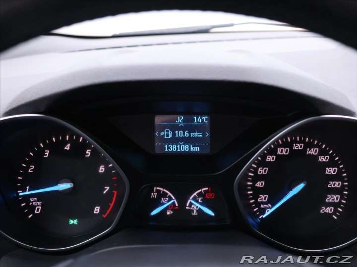 Ford Kuga 1,6 EB 110kW CZ Aut.Klima 2014