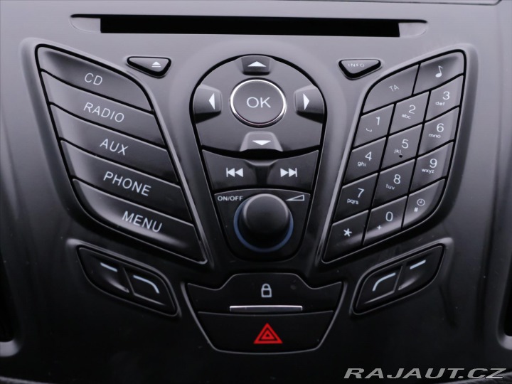 Ford Kuga 1,6 EB 110kW CZ Aut.Klima 2014