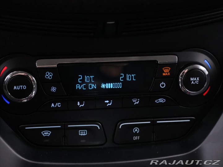 Ford Kuga 1,6 EB 110kW CZ Aut.Klima 2014