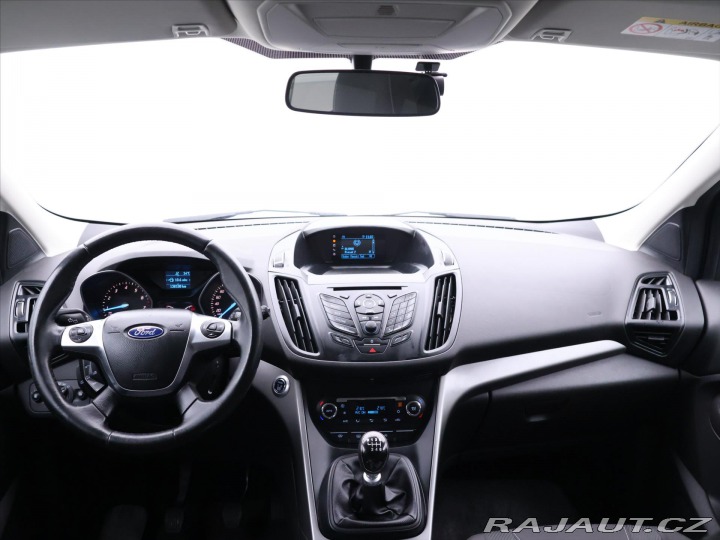 Ford Kuga 1,6 EB 110kW CZ Aut.Klima 2014