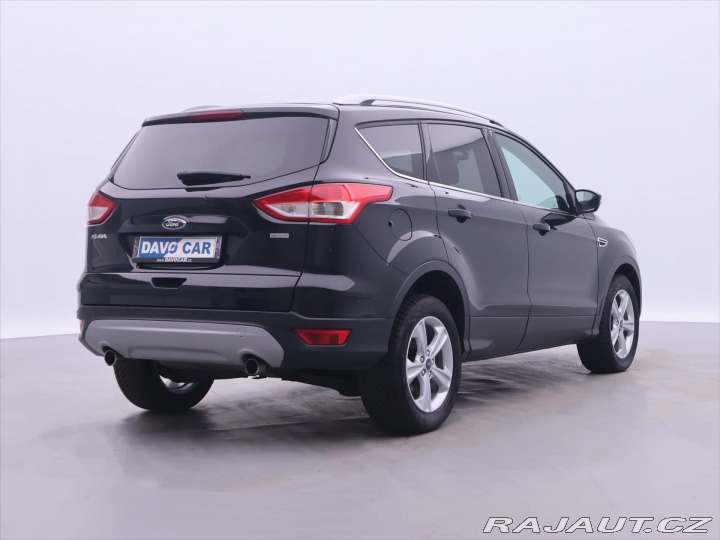 Ford Kuga 1,6 EB 110kW CZ Aut.Klima 2014