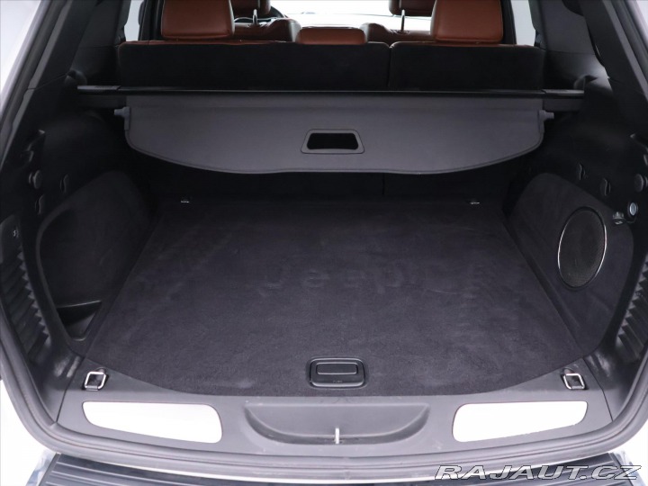 Jeep Grand Cherokee 3,0 CRDI 184kW Summit 4x4 2018