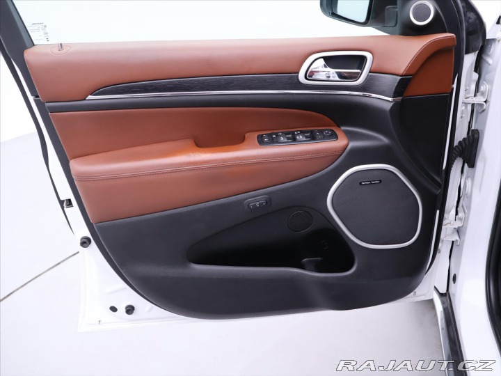 Jeep Grand Cherokee 3,0 CRDI 184kW Summit 4x4 2018