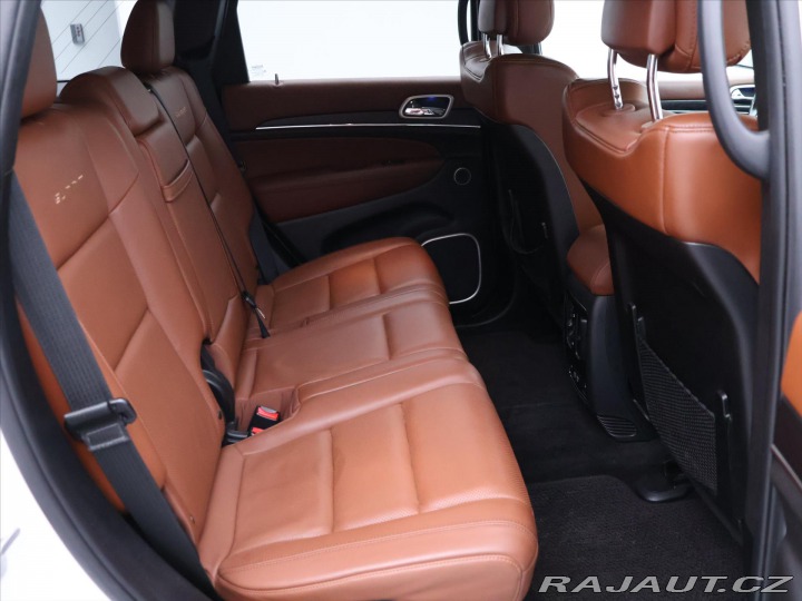 Jeep Grand Cherokee 3,0 CRDI 184kW Summit 4x4 2018