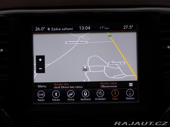 Jeep Grand Cherokee 3,0 CRDI 184kW Summit 4x4 2018