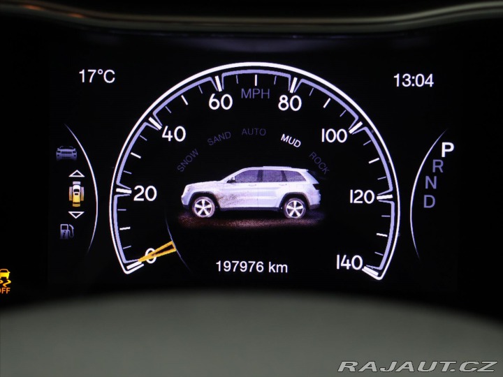 Jeep Grand Cherokee 3,0 CRDI 184kW Summit 4x4 2018