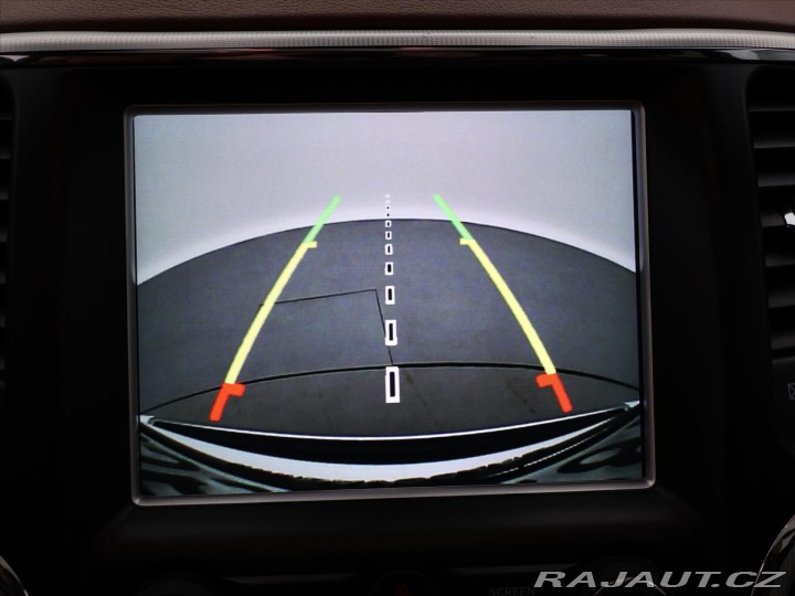 Jeep Grand Cherokee 3,0 CRDI 184kW Summit 4x4 2018