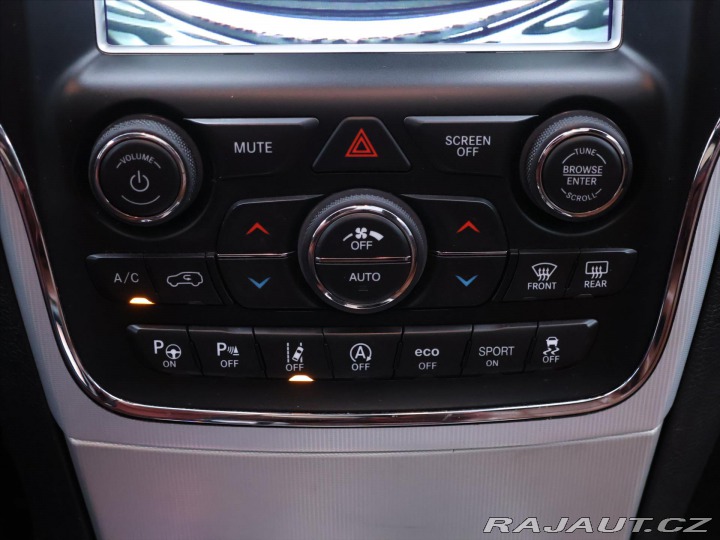 Jeep Grand Cherokee 3,0 CRDI 184kW Summit 4x4 2018