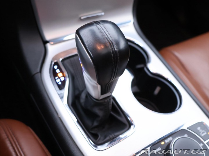 Jeep Grand Cherokee 3,0 CRDI 184kW Summit 4x4 2018