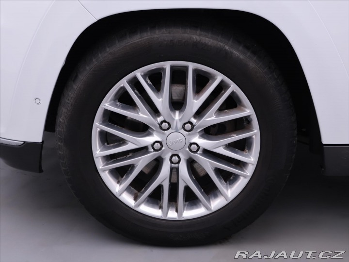 Jeep Grand Cherokee 3,0 CRDI 184kW Summit 4x4 2018