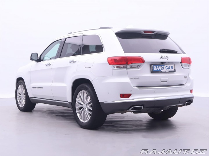 Jeep Grand Cherokee 3,0 CRDI 184kW Summit 4x4 2018