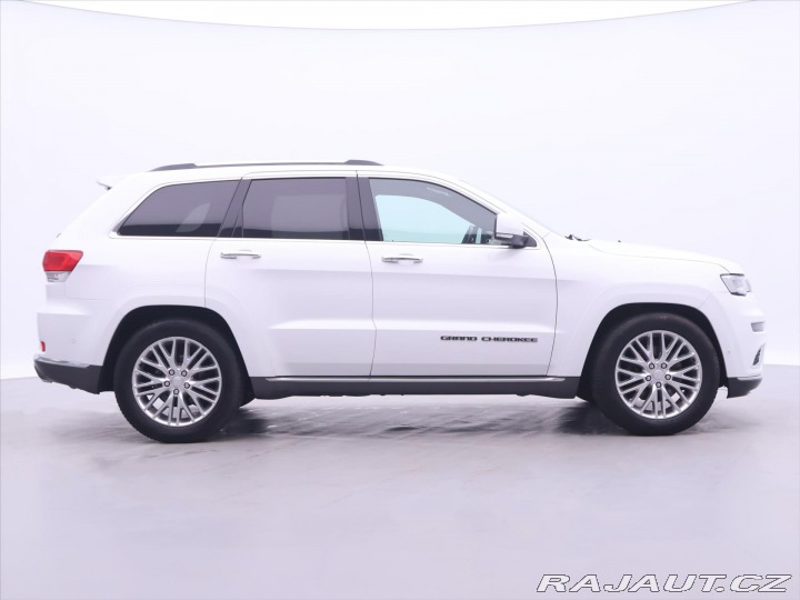 Jeep Grand Cherokee 3,0 CRDI 184kW Summit 4x4 2018
