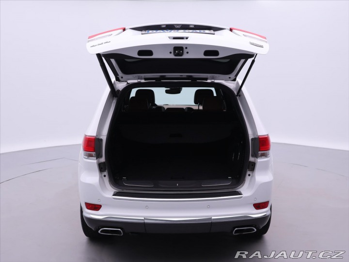 Jeep Grand Cherokee 3,0 CRDI 184kW Summit 4x4 2018