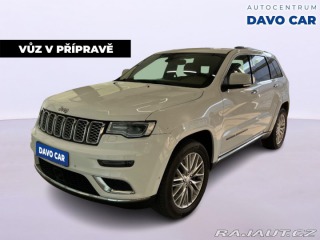 Jeep Grand Cherokee 3,0 L V6 184kW 4WD Summit 2018