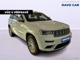 Jeep Grand Cherokee 3,0 L V6 184kW 4WD Summit 2018